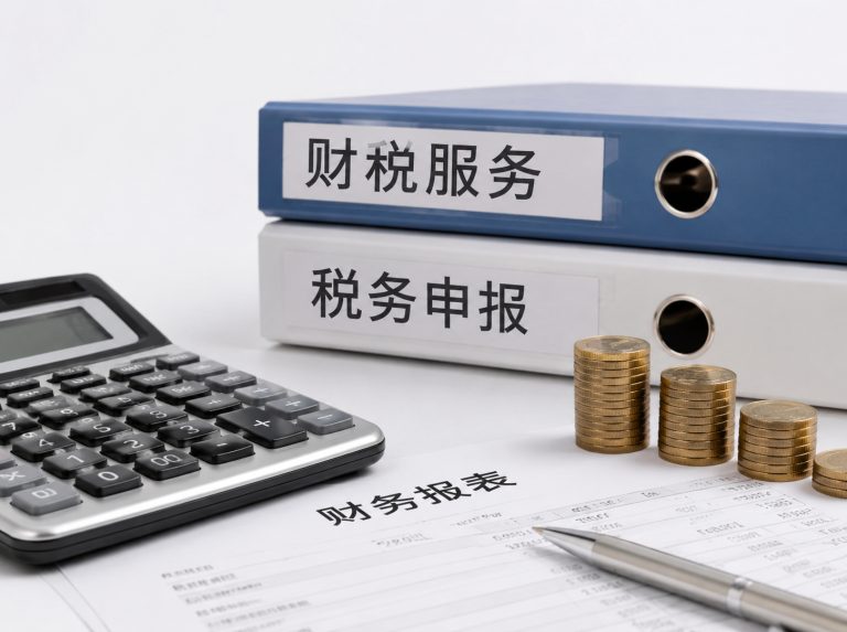 松北区哈尔滨代理记账与记账报税